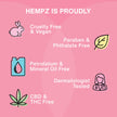 HEMPZ Body Lotion - Sweet Jasmine & Rose Daily Moisturizing Cream, Shea Butter Hand and Body Moisturizer - Hemp Lotion - Skin Care Products, Hemp Seed Oil - 17 oz. 🍁 All In One Marketplace Canada