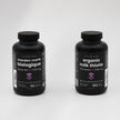 Milk Thistle Capsules – High Potency 30:1 Extract (7,500 mg Equivalent) with 80% Silymarin – Premium Liver Support Supplement for Healthy Flush & Detox – Vegan, Non-GMO – 180 Count 🍁 All In One Marketplace Canada