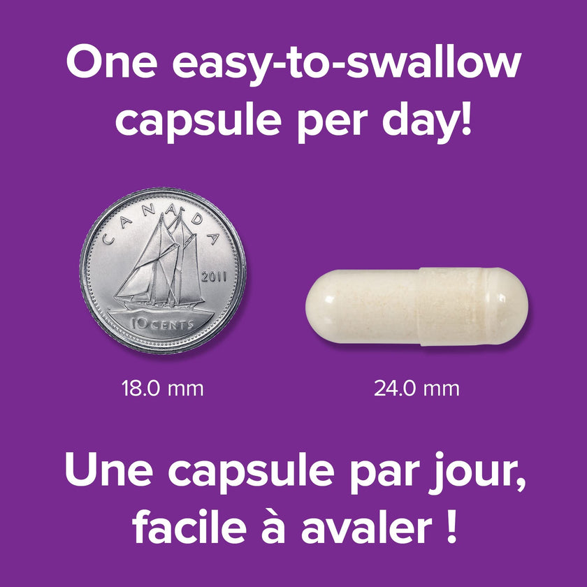 Webber Naturals Advanced Collagen + NEM, Helps Reduce Joint Pain & Stiffness, 30 Capsules, Clinically Researched 🍁 All In One Marketplace Canada