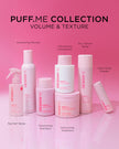 DESIGNME PUFF.ME Sea Salt Spray | Sea Salt Texture Spray for Beach Waves, Volume & Tousled Texture | Soft Hold, Lightweight Hydration & Non-Drying Sea Salt Hair Spray for Women 🍁 All In One Marketplace Canada