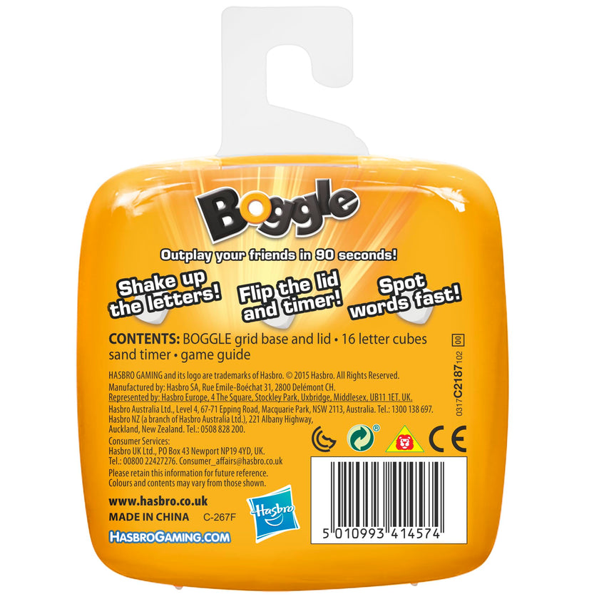 Hasbro Boggle 🍁 All In One Marketplace Canada