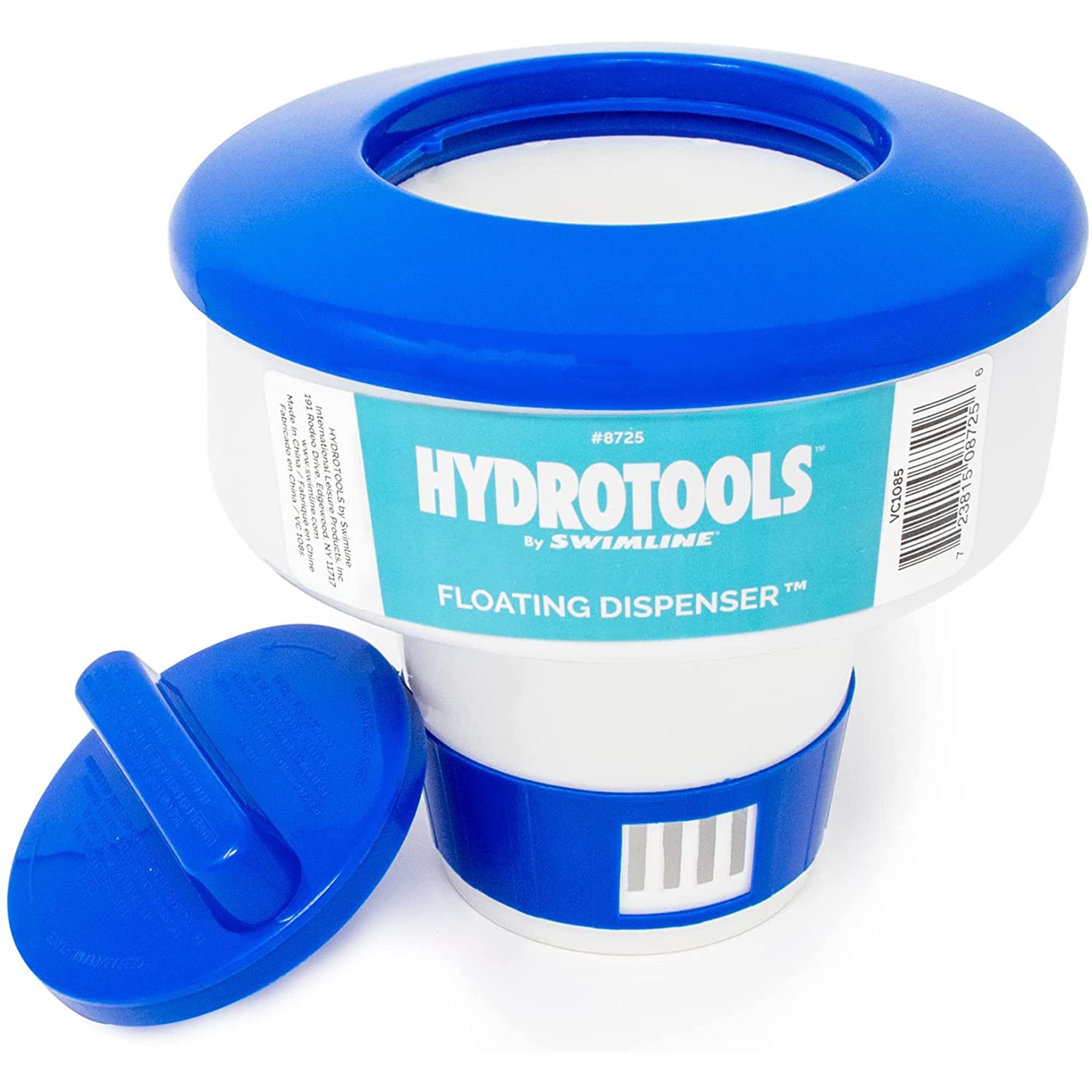 Solstice by International Leisure Products Hydro Tools 8725 Adjustable Floating Pool Dispenser 🍁 All In One Marketplace Canada
