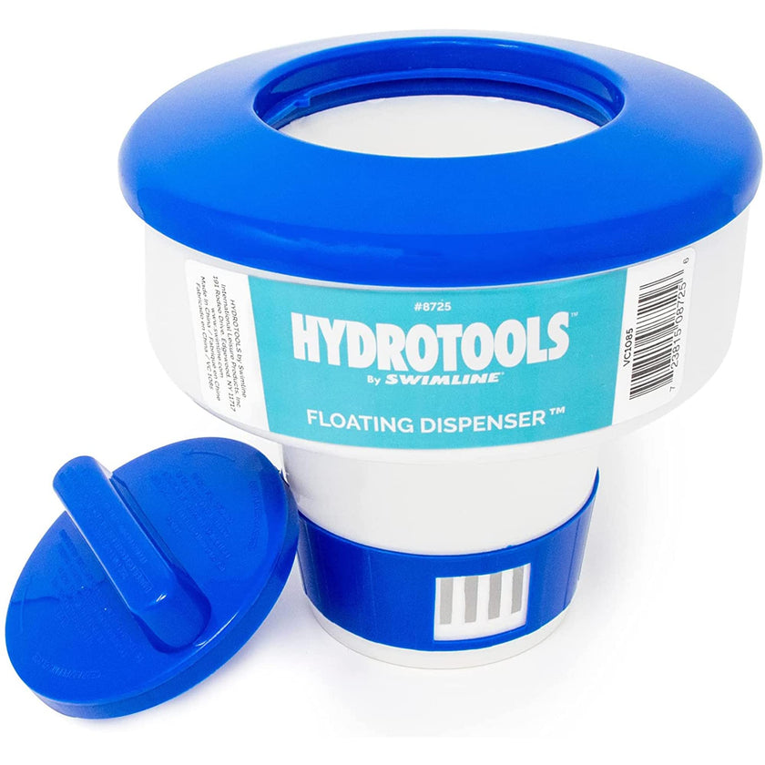 Solstice by International Leisure Products Hydro Tools 8725 Adjustable Floating Pool Dispenser 🍁 All In One Marketplace Canada