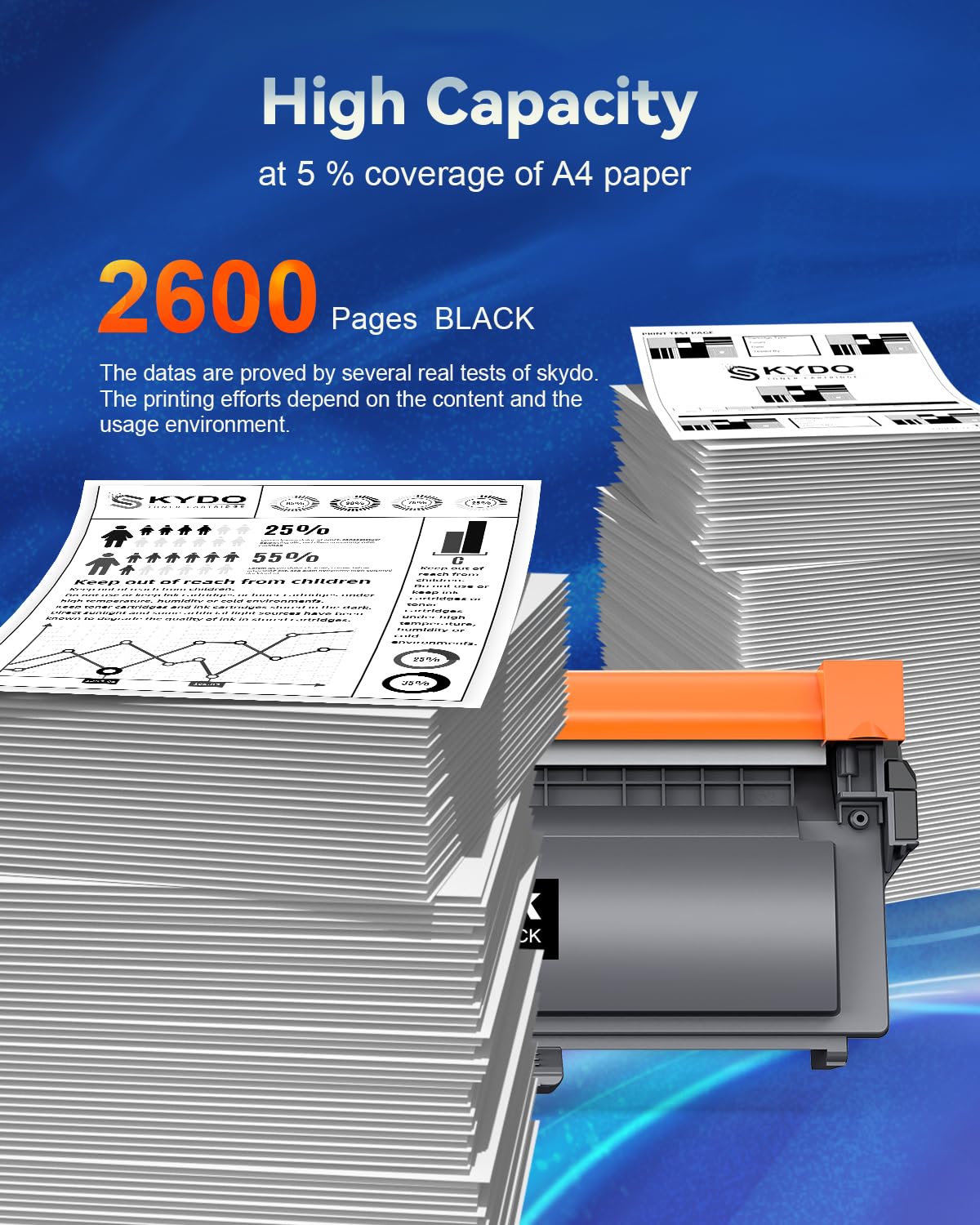 TN660 Toner Cartridge Compatible Replacement for TN 660 TN630 TN-660 TN-630 Work with DCP-L2520DW DCP-L2540DW HL-L2320D HL-L2360DW HL-L2380DW MFC-L2700DW MFC-L2720DW (Black, 2 Packs) 🍁 All In One Marketplace Canada