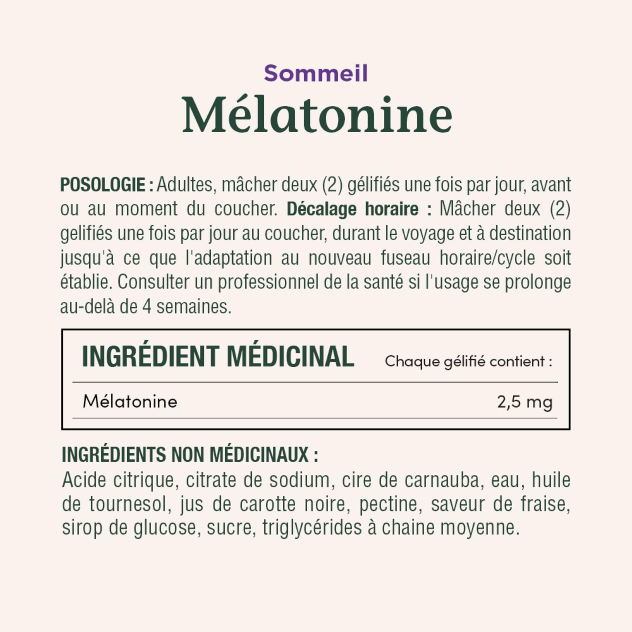 NATURE'S BOUNTY Melatonin, 2.5mg, Re-Sets the Body's Sleep Cycle & Improve Sleep Quality, 300 g 🍁 All In One Marketplace Canada