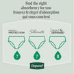 Depend Fresh Protection Adult Incontinence Underwear for Men (Formerly Depend Fit-Flex), Disposable, Maximum, Extra-Large, Grey, 68 Count (2 Packs of 34) 🍁 All In One Marketplace Canada
