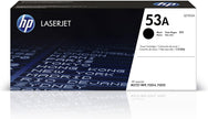 HP 53A (Q7553A) Black Original LaserJet Toner Cartridge