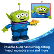 LEGO Disney and Pixar Toy Story Alien with Pizza Planet Rocket Ride - Building Toy for Girls & Boys, Ages 9+ - Disney Gift Idea - Kids Bedroom Decor - 43307 🍁 All In One Marketplace Canada