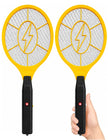 2 Pack Electric Fly Swatter, Bug Zapper Racket for Indoor Pest Control, Handheld Insect Killer Bat Battery Powered Electric Mosquito Swatter for Outdoor and Home 🍁 All In One Marketplace Canada