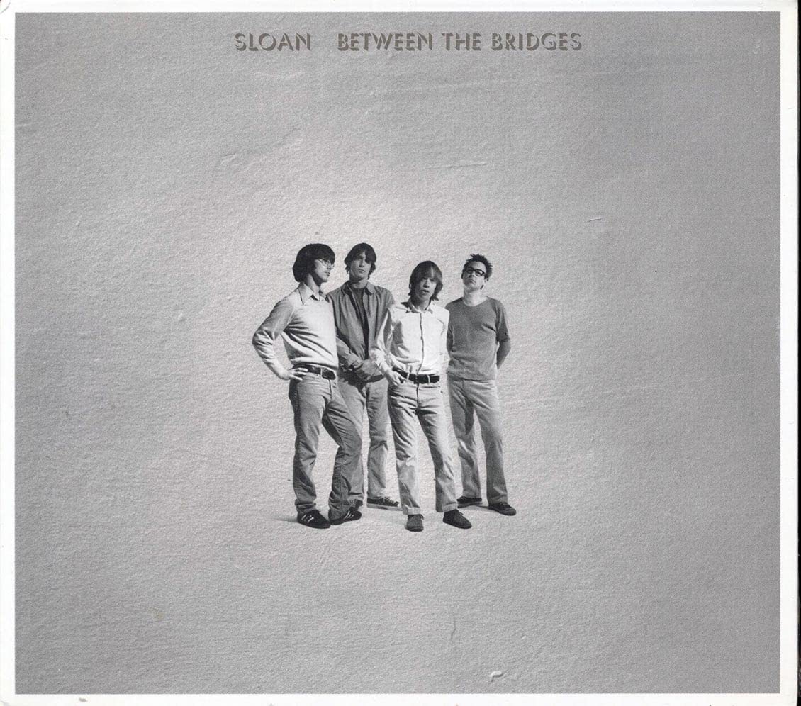 Sloan / Between the Bridges - CD (Used)