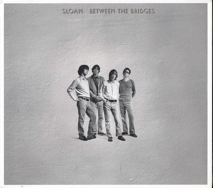 Sloan / Between the Bridges - CD (Used)
