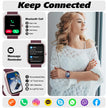 Smart Watch for Men Women with Bluetooth Call, Alexa Built-in, Heart Rate & Sleep Monitor, 1.83