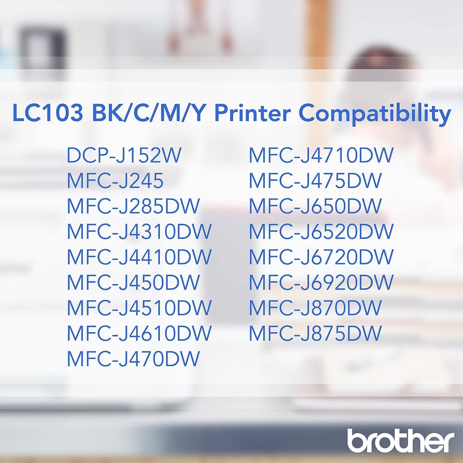 Brother LC1033PKS High Yield Ink Cartridge - Colour 3pks (CyanMagentaYellow) 🍁 All In One Marketplace Canada