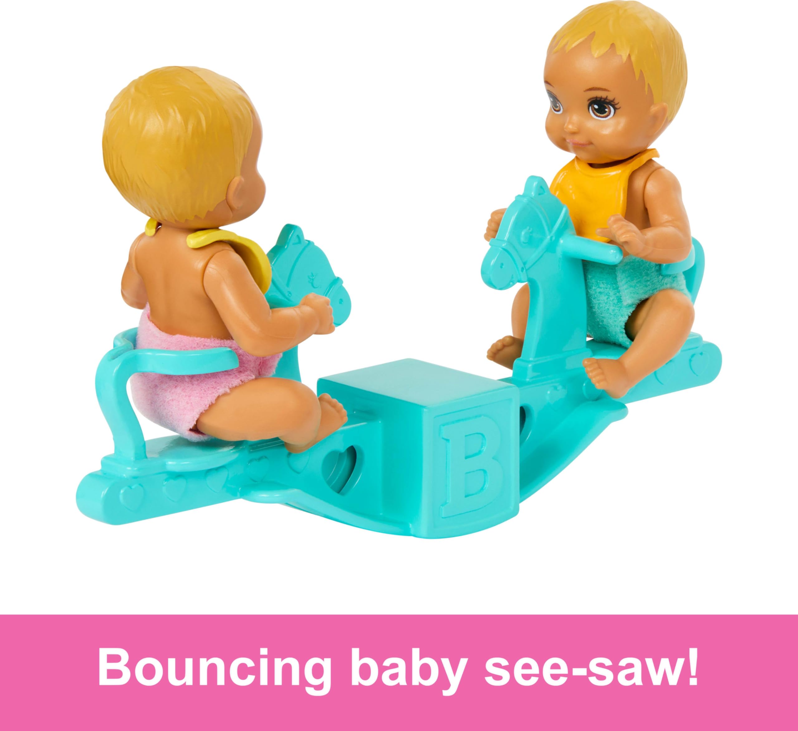 Barbie Skipper Doll & Nursery Playset with Accessories 🍁 All In One Marketplace Canada