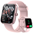 Smart Watch for Men Women with Bluetooth Call,Alexa Built-in Smartwatch,1.83