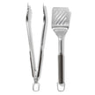 OXO Good Grips Grilling Tools, Tongs and Turner Set, Black 🍁 All In One Marketplace Canada