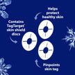 Compound W Skin Tag Remover System - At Home Skin Tag Removal Kit, 8 Freeze Applications 🍁 All In One Marketplace Canada