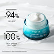 Vichy Minéral 89 face Moisturizer, 100H Moisture Boosting Fragrance Free Rich Cream with Hyaluronic Acid, Niacinamide, Vitamin E & Squalane, for Dry-Very Dry Skin, Recommended by Dermatologists, 50ml 🍁 All In One Marketplace Canada