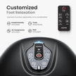 RENPHO Foot Massager with Heat, Deep Kneading Electric Shiatsu Foot Massager Machine with Wireless Remote Control, 3 Heating Levels & Air Compression, Birthday Gifts for Women Men 🍁 All In One Marketplace Canada