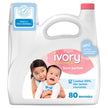 Ivory Snow Free Liquid Laundry Detergent, Laundry Detergent for Sensitive Skin, Hypoallergenic formula, Dermatologist tested, 80 Loads, 3.1 L 🍁 All In One Marketplace Canada