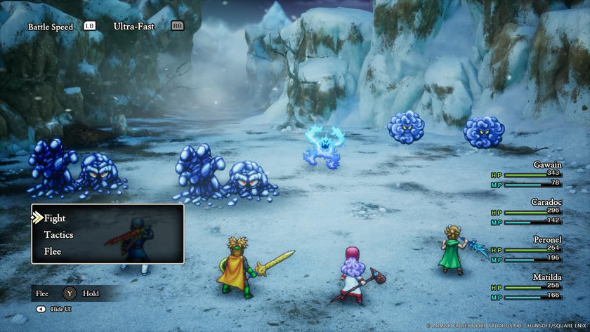 Dragon Quest 1 & 2 HD Remake (PS5) 🍁 All In One Marketplace Canada