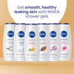 NIVEA Orange & Avocado Oil Body Wash, 3x500ml 🍁 All In One Marketplace Canada