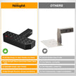Nilight Hitch Step with 2