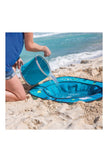 bblüv Arenä Pop-Up Beach Pool for Infants - Easy Clean - Waterproof Material- Instant Setup - Compact Foldable Bucket - Safe Cooling Space - Anchors for Stability - Ultimate Summer Fun for Your Baby 🍁 All In One Marketplace Canada