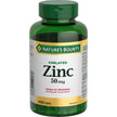 NATURE'S BOUNTY Zinc 50 mg, 400 Coated Caplets 🍁 All In One Marketplace Canada