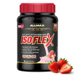 ALLMAX ISOFLEX Whey Protein Isolate, Strawberry, 2 lb 🍁 All In One Marketplace Canada