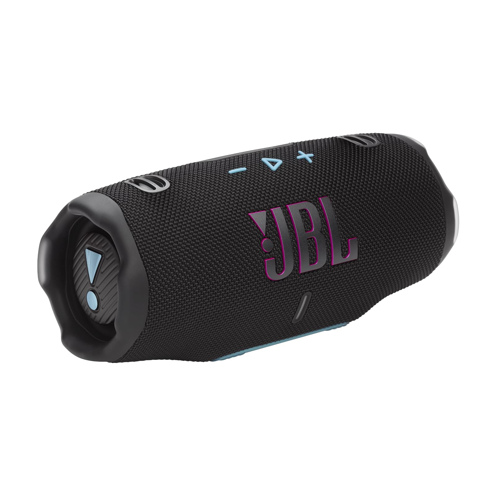 JBL Charge 6 - Portable Waterproof & Drop-Proof Bluetooth Speaker, Bold Pro Sound with AI Sound Boost, 28Hrs of Playtime, Built-in powerbank & Comes with a Sturdy/Removable Carrying Strap (Orange) 🍁 All In One Marketplace Canada