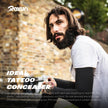 ROXUN 2 Pairs Arm Sleeves, Cooling UV Sun Protection Sports Compression for Men/Women 2 White 🍁 All In One Marketplace Canada