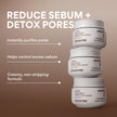 Innisfree Super Volcanic Clay Mask, Premium Korean Skincare with AHA and Natural Clusters for Deep Pore Detox, Gentle Exfoliation, Oil Control 🍁 All In One Marketplace Canada