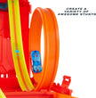 Hot Wheels Track Builder Unlimited Fuel Can Stunt Box Playset & Car 🍁 All In One Marketplace Canada