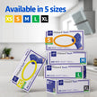 Medline FitGuard Touch Nitrile Exam Gloves, Small, Powder Free, 300 🍁 All In One Marketplace Canada
