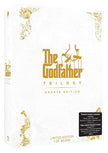 The Godfather Collection - Blu-Ray (Used)