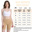 Reamphy 3 Pack Slip Shorts for Women Under Dress,Comfortable Smooth Yoga Shorts, Workout Biker Shorts 🍁 All In One Marketplace Canada