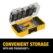 DEWALT Screwdriver Bit Set with Tough Case, 45-Piece (DW2166) 🍁 All In One Marketplace Canada