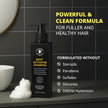 Root Activator Shampoo: 300ML Natural Volume Hair Loss Thickening Shampoo With Rosemary Strengthens Hair & Soothes Scalp For Men 🍁 All In One Marketplace Canada