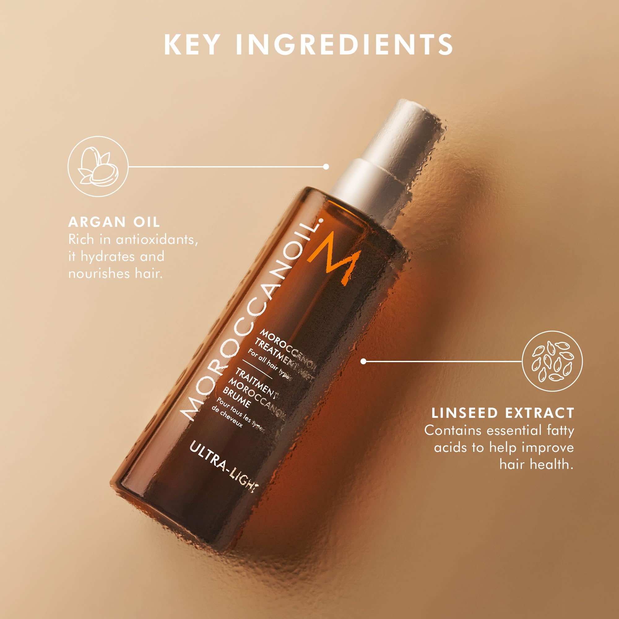 Moroccanoil Treatment Hair Oil Mist 3.4 Fl. Oz. 🍁 All In One Marketplace Canada