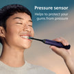 Philips Sonicare DiamondClean 9000 Electric Toothbrush - Sonic Toothbrush with App, Pressure Sensor, 12 Brushing Settings, Replacement Reminder, Charging Stand, Travel Case, Amethyst, HX9911/91 🍁 All In One Marketplace Canada