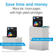 Original HP 64 Black Ink Cartridge | Works with HP ENVY Photo 6200, 7100, 7800 Series | Eligible for Instant Ink | N9J90AN 🍁 All In One Marketplace Canada