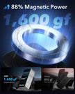ESR 15W for MagSafe Car Mount Charger, Air Vent Dashboard Wireless Magnetic Phone Holder Chargerfor iPhone 17e Air 17 Pro Max 16 15 14 Plus 13 12 Mini, Galaxy S25/S26 Series for MagSafe Accessories 🍁 All In One Marketplace Canada