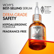 Vichy Vitamin C Serum for Face with Hyaluronic Acid & Glycerin. LiftActiv 16% Pure Vitamin C Serum for Brighter, Firmer & More Even-Toned Skin. Recognized by the Canadian Dermatology Association, 20ML 🍁 All In One Marketplace Canada