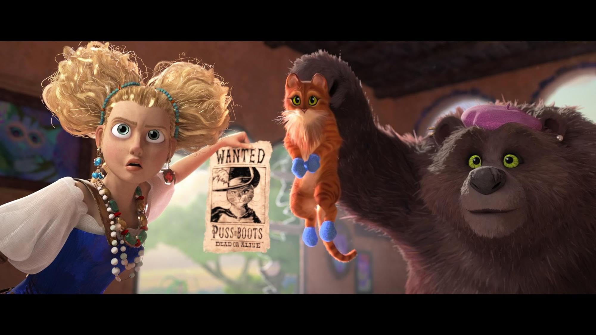 Puss in Boots: The Last Wish (Collector's Edition) 4K/Blu-ray