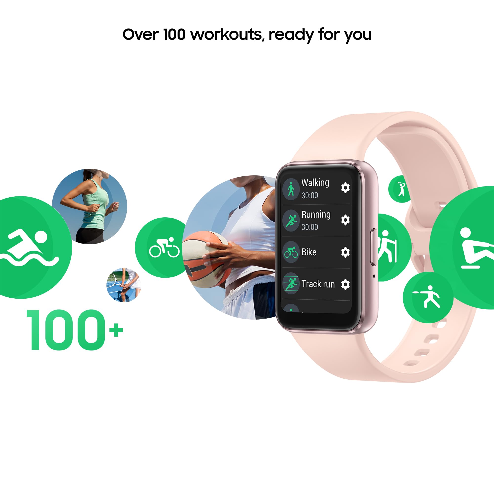 Samsung Galaxy Fit3, 1.6
