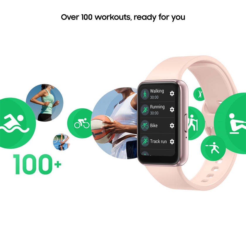Samsung Galaxy Fit3, 1.6