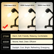 Ascher Vintage LED Edison Bulbs, 6W, Equivalent 60W, Non-Dimmable, High Brightness Warm White 2700K, ST58 Antique LED Filament Bulbs with 80+ CRI, E26 Medium Base, Clear Glass, Pack of 4 🍁 All In One Marketplace Canada