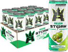 REIGN STORM, Kiwi Blend, 355 mL Cans (12 Pack) – Clean Energy Drink, Zero Sugar, Plant-Based, Vegan 🍁 All In One Marketplace Canada