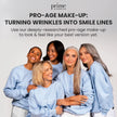 Prime Prometics PrimeLash Mascara for Women over 50 – Volumizing, Incredible Length in 2 Coats – Long-Stay, Zero Clumps, Hypoallergenic (Black) 🍁 All In One Marketplace Canada